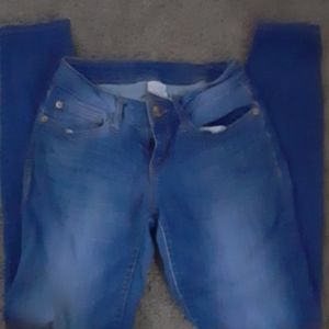 Juniors size 3 jeans